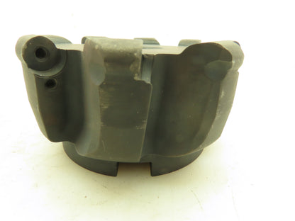 Ingersoll 5W7K-50R01 Indexable Facemill RH 8-Insert Cutter 5" x 1.5" Arbor