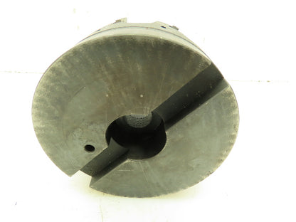 RK Tool SMC5010-10552 Indexable Face Mill RH 10-Insert Cutter 5" x 1.5" Arbor