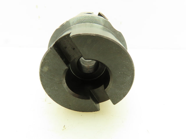 Antech Tool SMC2505-13983 Indexable Face Mill 6-Insert Cutter 2.5" OD RH 1" Bore