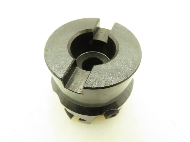 Antech Tool SMC2505-13983 Indexable Face Mill 6-Insert Cutter 2.5" OD RH 1" Bore