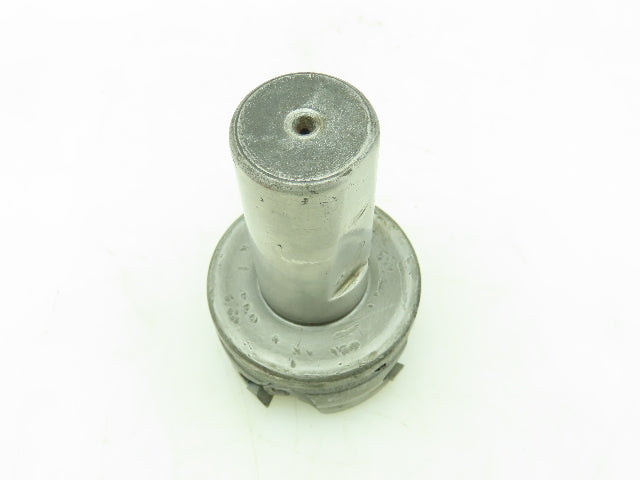 Dijet SEM2.504-0485 Indexable Face Mill 4-Insert Cutter 2.4" OD RH 1.25" Shaft