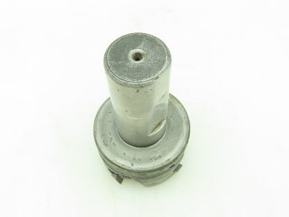 Dijet SEM2.504-0485 Indexable Face Mill 4-Insert Cutter 2.4" OD RH 1.25" Shaft
