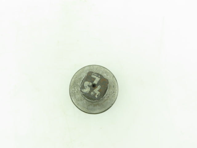 Dijet SMC2504 Indexable Face Mill 4-Insert Cutter 2.4" OD RH 1" Shaft