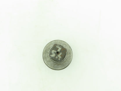 Dijet SMC2504 Indexable Face Mill 4-Insert Cutter 2.4" OD RH 1" Shaft