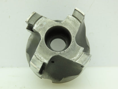 Walter F3042.UB.064.Z04.15 Indexable Face Shoulder Mill 4-Insert Cutter 2.5" RH