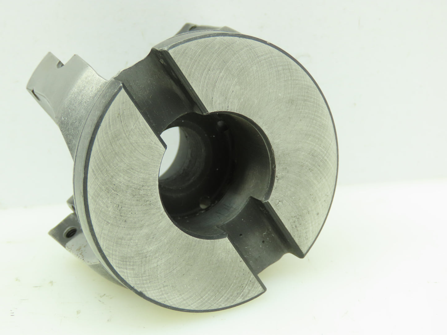 Walter F3042.UB.064.Z04.15 Indexable Face Shoulder Mill 4-Insert Cutter 2.5" RH