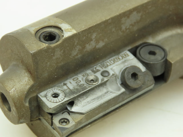 Kennametal 5097692/HSK63A Indexable End Mill Boring Bar Drill Tool Holder Cutter