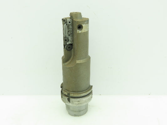 Kennametal 5097692/HSK63A Indexable End Mill Boring Bar Drill Tool Holder Cutter