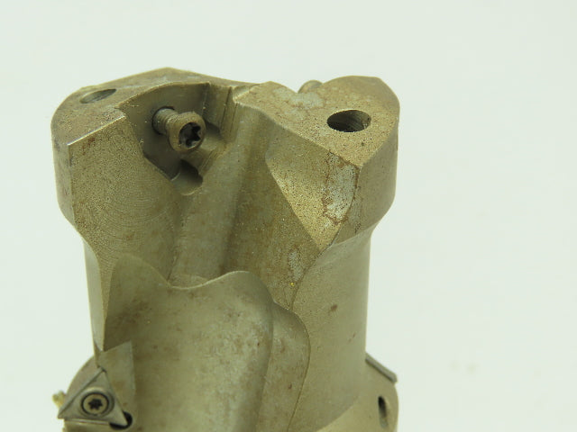 Kennametal DR2691429/HSK63A Indexable Insert Boring Bar Tool Holder Mill Cutter
