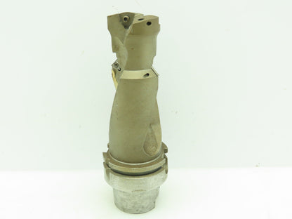 Kennametal DR2691429/HSK63A Indexable Insert Boring Bar Tool Holder Mill Cutter