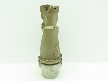 Kennametal DR2691429/HSK63A Indexable Insert Boring Bar Tool Holder Mill Cutter