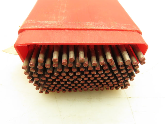 Messer Griesheim 8727 Grinox 41 Skola Stainless Steel Welding Rods 437ES 12 LB