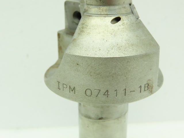 IPM 07411-1B Indexable Carbide Boring Bar Drill Tool Holder Mill Cutter RH