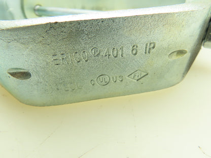 Erico 4010600EG Clevis 6" Pipe Hanger 3/4"ID Rod Hole 1940 lb. Cap  LOT OF 7