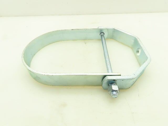Erico 4010600EG Clevis 6" Pipe Hanger 3/4"ID Rod Hole 1940 lb. Cap  LOT OF 7