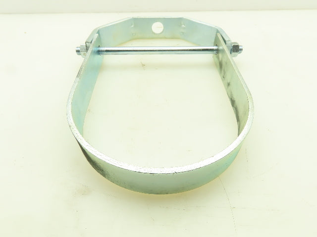 Erico 4010600EG Clevis 6" Pipe Hanger 3/4"ID Rod Hole 1940 lb. Cap  LOT OF 7