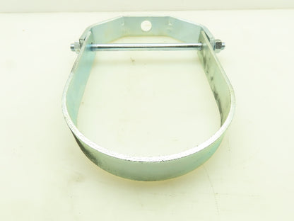 Erico 4010600EG Clevis 6" Pipe Hanger 3/4"ID Rod Hole 1940 lb. Cap  LOT OF 7
