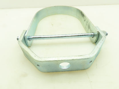 Erico 4010600EG Clevis 6" Pipe Hanger 3/4"ID Rod Hole 1940 lb. Cap  LOT OF 7
