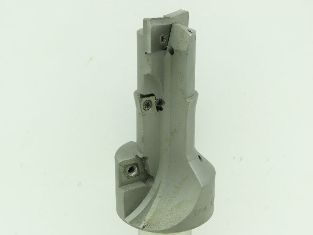 IPM IPM 07411-2B Indexable Carbide Boring Bar Drill Tool Holder Mill Cutter RH