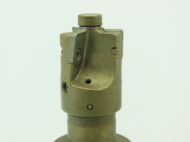 Kennametal AM2712602/HSK63A Indexable Boring Bar Drill Tool Holder Mill Cutter