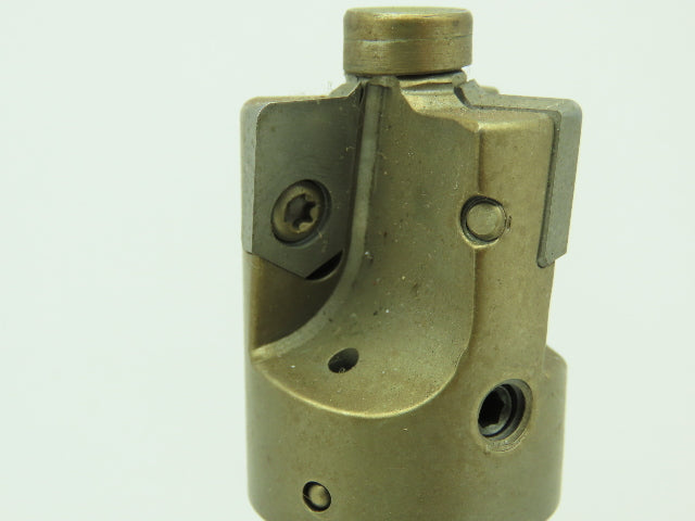 Kennametal AM2712602/HSK63A Indexable Boring Bar Drill Tool Holder Mill Cutter
