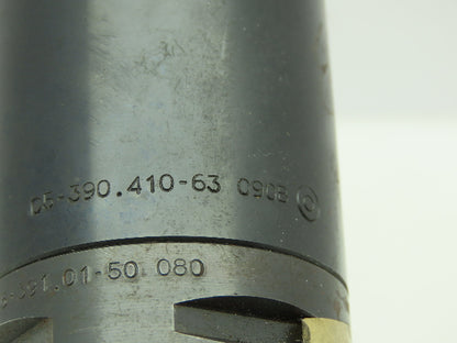 Technotools UM2N Indexable Boring Bar Tool Holder Mill Cutter HSK63A Capto C5