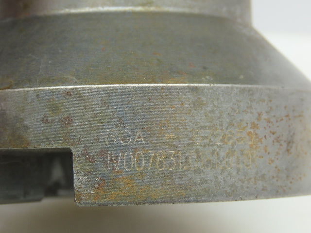Komet XF51 60730 Indexable 10-Insert Slot Milling Mill Cutter 3/4" x 5.5" OD RH