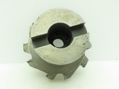Komet XF51 60730 Indexable 10-Insert Slot Milling Mill Cutter 3/4" x 5.5" OD RH
