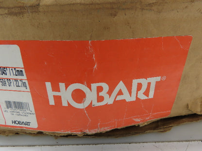Hobart Mig Welding Wire .045 Fabloy 409 AWS A5.9 ASME SFA-5.9 50lbs Spool