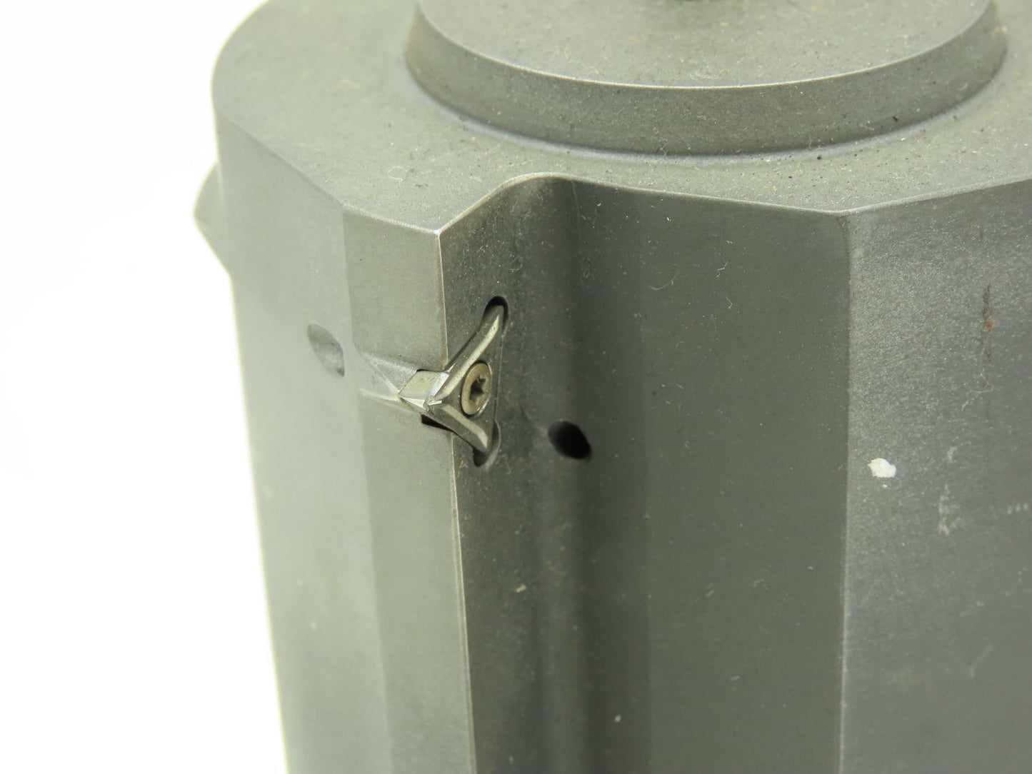 Kennametal 5097693/HSK63A Indexable Milling Boring Bar Drill Tool Holder Cutter