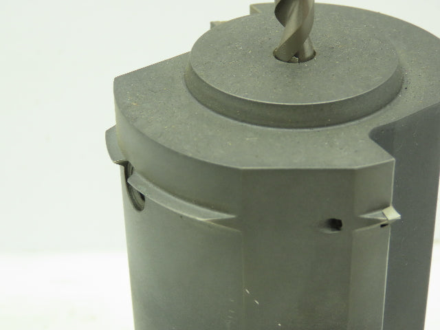 Kennametal 5097693/HSK63A Indexable Milling Boring Bar Drill Tool Holder Cutter