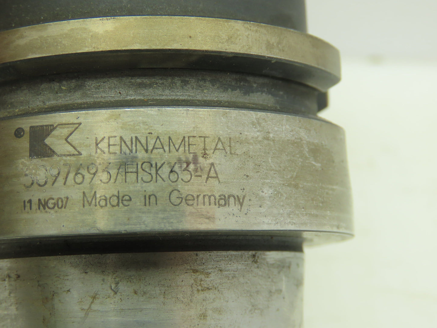 Kennametal 5097693/HSK63A Indexable Milling Boring Bar Drill Tool Holder Cutter