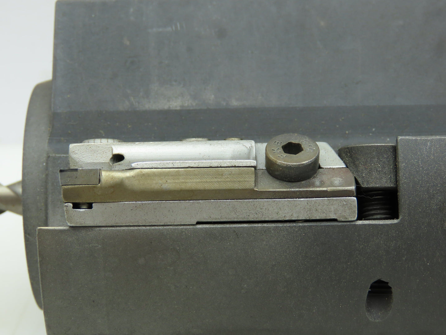 Kennametal 5097693/HSK63A Indexable Milling Boring Bar Drill Tool Holder Cutter