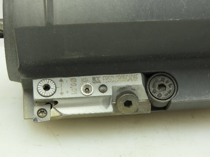 Kennametal 5097693/HSK63A Indexable Milling Boring Bar Drill Tool Holder Cutter