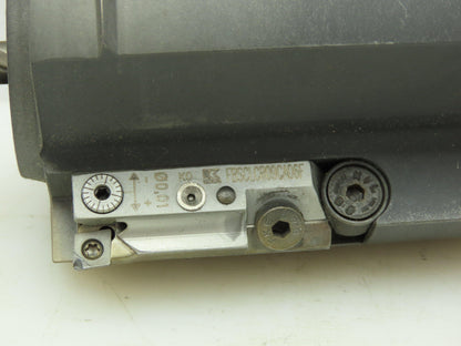 Kennametal 5097693/HSK63A Indexable Milling Boring Bar Drill Tool Holder Cutter