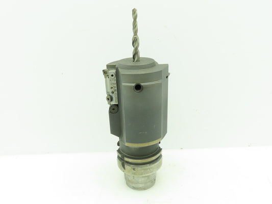Kennametal 5097693/HSK63A Indexable Milling Boring Bar Drill Tool Holder Cutter