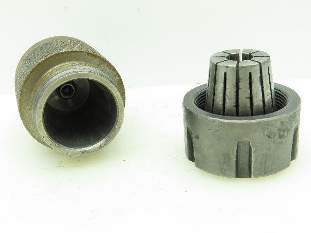 Rego-Fix KC/ER32 Collet Chuck End Mill Milling Tool Holder ER32 Capto C Adapter
