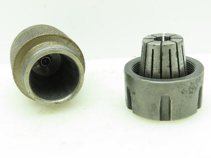 Rego-Fix KC/ER32 Collet Chuck End Mill Milling Tool Holder ER32 Capto C Adapter