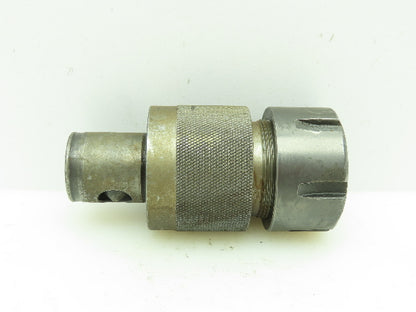 Rego-Fix KC/ER32 Collet Chuck End Mill Milling Tool Holder ER32 Capto C Adapter