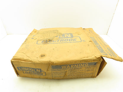 Lincoln Electric L-60 Welding Wire 1/8C 1/8" 60 LBS Lincolnweld