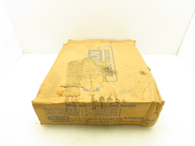 Lincoln Electric L-60 Welding Wire 1/8C 1/8" 60 LBS Lincolnweld
