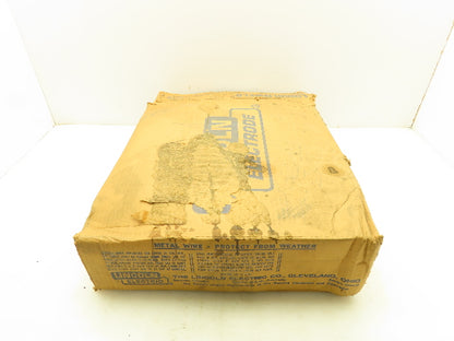 Lincoln Electric L-60 Welding Wire 1/8C 1/8" 60 LBS Lincolnweld