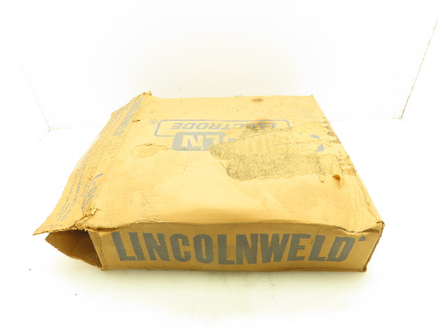 Lincoln Electric L-60 Welding Wire 1/8C 1/8" 60 LBS Lincolnweld