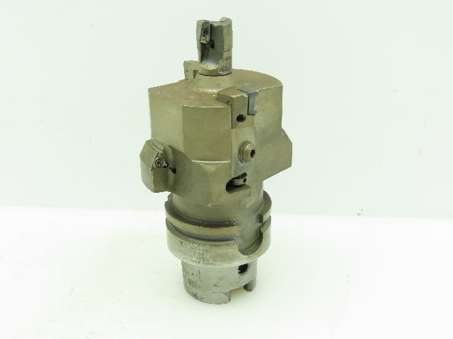 Kennametal CP2691434 Indexable Milling Boring Bar HSK63A Tool Holder Cutter RH