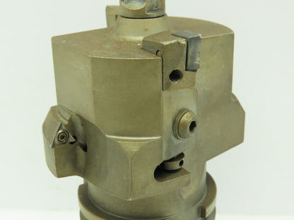 Kennametal CP2691434 Indexable Milling Boring Bar HSK63A Tool Holder Cutter RH