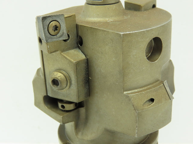 Kennametal CP2691434 Indexable Milling Boring Bar HSK63A Tool Holder Cutter RH