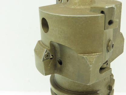 Kennametal CP2691434 Indexable Milling Boring Bar HSK63A Tool Holder Cutter RH