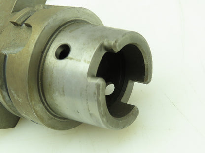 Kennametal CP2691434 Indexable Milling Boring Bar HSK63A Tool Holder Cutter RH