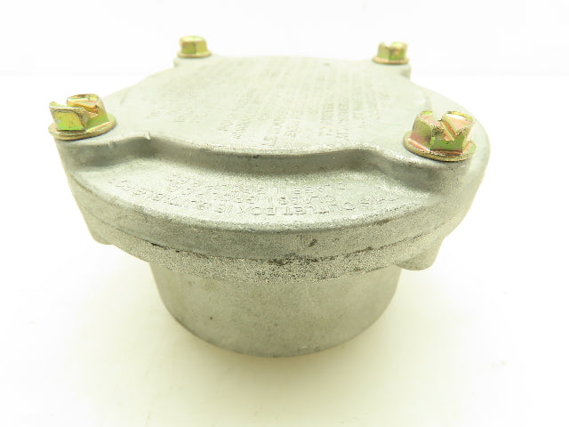 Marathon Electric 102273 Hazardous Location Enclosure Box W/102274 Cover