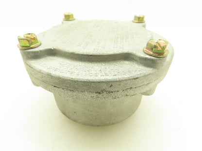 Marathon Electric 102273 Hazardous Location Enclosure Box W/102274 Cover